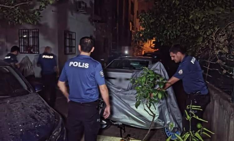 Adana'da plakasız motosiklet ve AK-47 ile saldırıyı bekçiler önledi