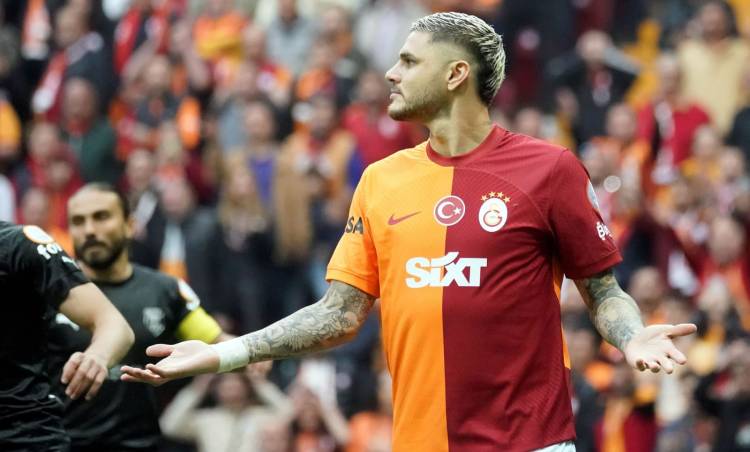 ⚽ Adım Adım Şampiyonluğa!  Galatasaray 4-1 Pendikspor