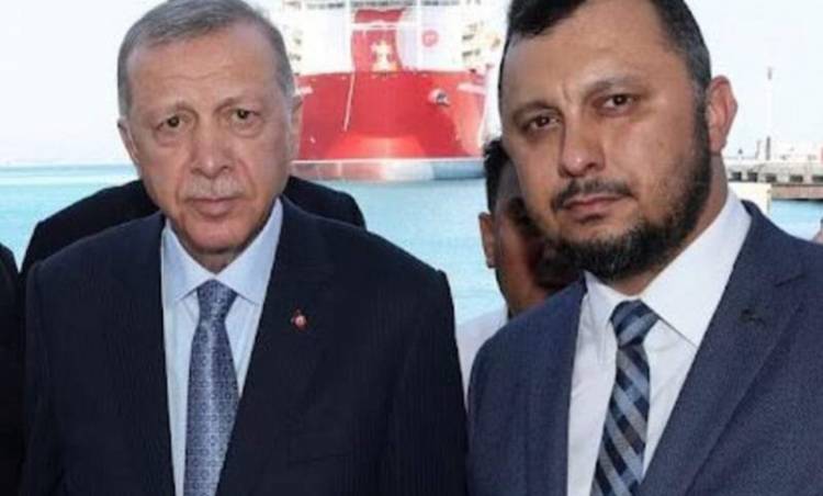 AK Parti Bozyazı İlçe Başkanı Seçkin Taş: Biri Milliyim der terörist ile kahvaltı edeceğim der, Biri zaten SSK'dan hükümlü