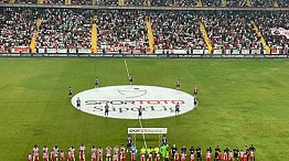 ⚽Antalyaspor 0 - 1 Galatasaray