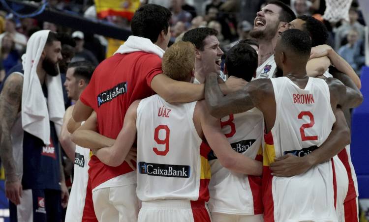 2022 Avrupa Basketbol Şampiyonası'nın şampiyonu İspanya oldu