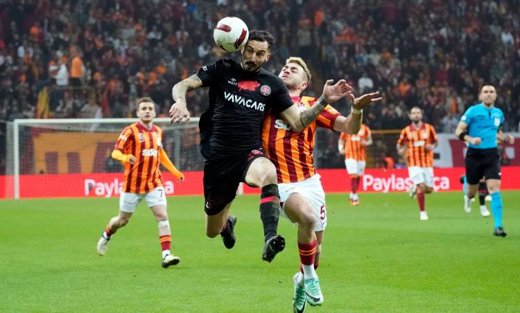 ⚽ Cim Bom Kupaya Veda Etti.Galatasaray 0-2 Karagümrük