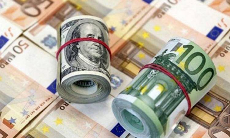 Dolar ve Euro fiyatları ne kadar?  İşte serbest piyasada döviz fiyatları