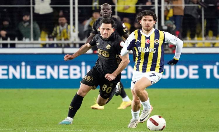 Fenerbahçe, kupada MKE Ankaragücü’ne konuk oluyor