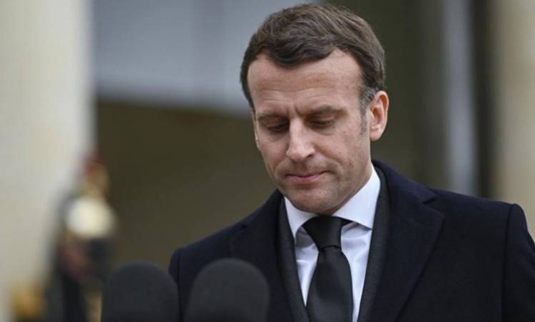 Fransa'da on haftada dördüncü kez sandık kuruluyor! Macron'un zor seçimi