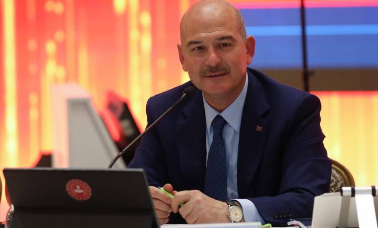 İçişleri Bakanı Soylu, CHP'li Özgür Özel'e 1 milyon liralık tazminat davası açtı
