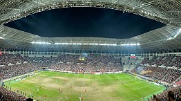 İçişleri Bakanlığı'ndan Amed Sportif Faaliyetler-Bursaspor maçına ilişkin açıklama: Provokasyona gerekli müdahaleler yapılmış ve derhal ilgililere yönelik soruşturma başlatılmıştır