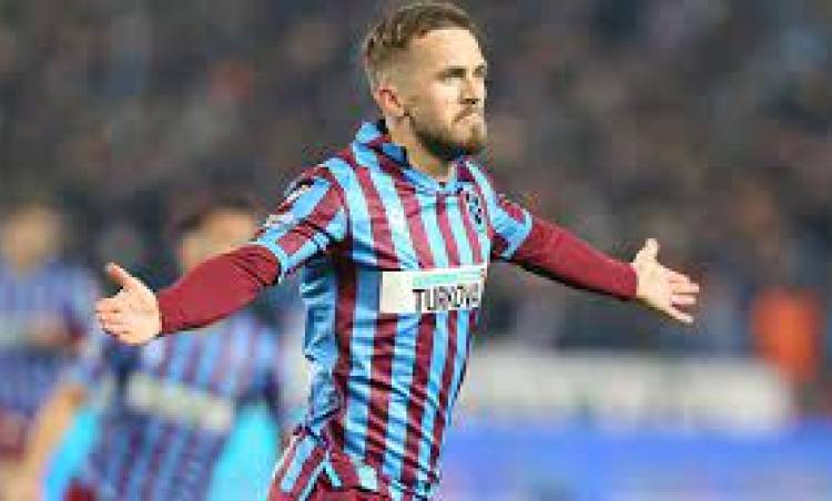 ⚽ İkinci yarı finalist Trabzonspor! Trabzonspor 1-0 RAMS Başakşehir