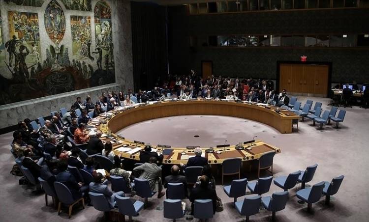 İSRAİL ACİL TOPLANTIYA ÇAĞIRDI Birleşmiş Milletler Güvenlik Konseyi bugün toplanıyor