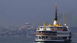 İstanbul’da deniz ulaşımına olumsuz hava engeli