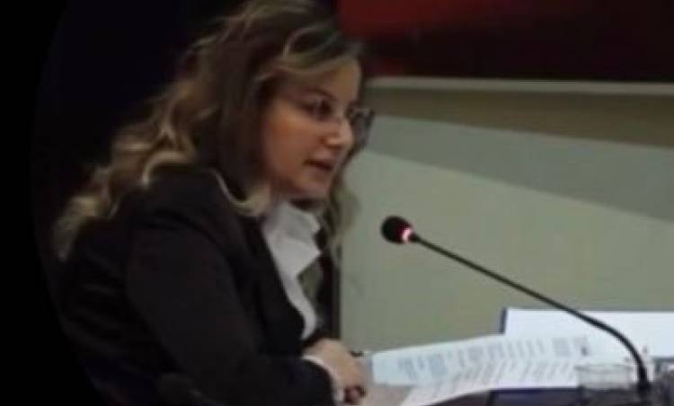 İYİ Parti Antalya İl Başkan Yardımcısı Leyla Liman Oruç Partisinden İstifa Etti
