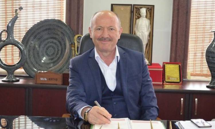 İYİ Parti Nevşehir milletvekili aday adayı Musa Ertaş, İYİ Parti’den istifa etti