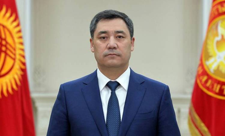 Kırgızistan Cumhurbaşkanı Caparov: Özbekistan ile ortak çalışmaları tamamlayarak devlet sınırlarına ilişkin anlaşma imzalamaya hazırlanıyoruz