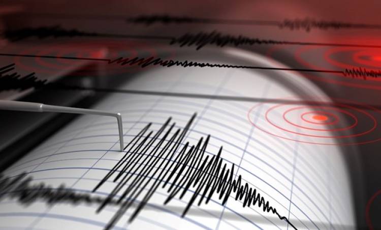 Kırgızistan-Sincan sınır bölgesinde 7,1 büyüklüğünde deprem