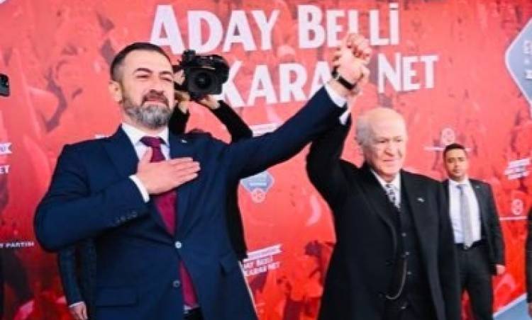 MHP Elazığ İl Başkanı Semih Işıkver Milletvekili Aday Adaylığı Nedeniyle Görevinden Ayrıldı