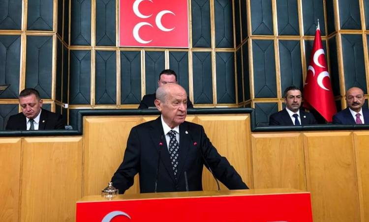 MHP Lideri Devlet Bahçeli: Devletin muzaffer, vatanın mamur, milletinde müreffeh olması siyasetimizin ana çerçevesidir