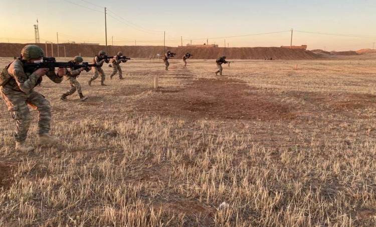 Milli Savunma Bakanlığı, Barış Pınarı bölgesine saldırı hazırlığında olduğu tespit edilen 2 PKK/YPG’li teröristin etkisiz hâle getirildiğini bildirdi.