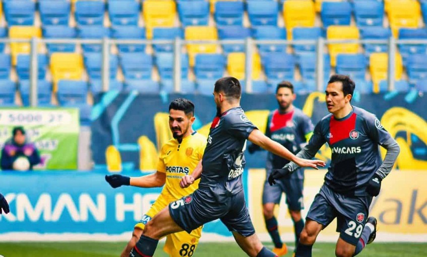 ⚽ MKE Ankaragücü 0 - 2  VavaCars Fatih Karagümrük