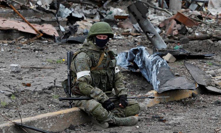 RUSYA AÇIKLADI Ukrayna savaşında ölen Rus askerlerinin sayısı!