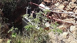 Şanlıurfa'da Tarlalara Gömülü 351 Kaçak Trafo Tespit Edildi
