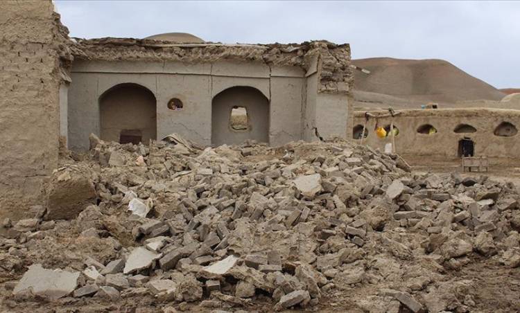 #SONDAKİKA Afganistan'da şiddetli #deprem! Can kaybı 950'ye yükseldi