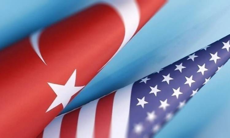 TERÖRLE MÜCADELE MUTABAKATI Türkiye-ABD istişare toplantısı Ankara'da gerçekleştirildi