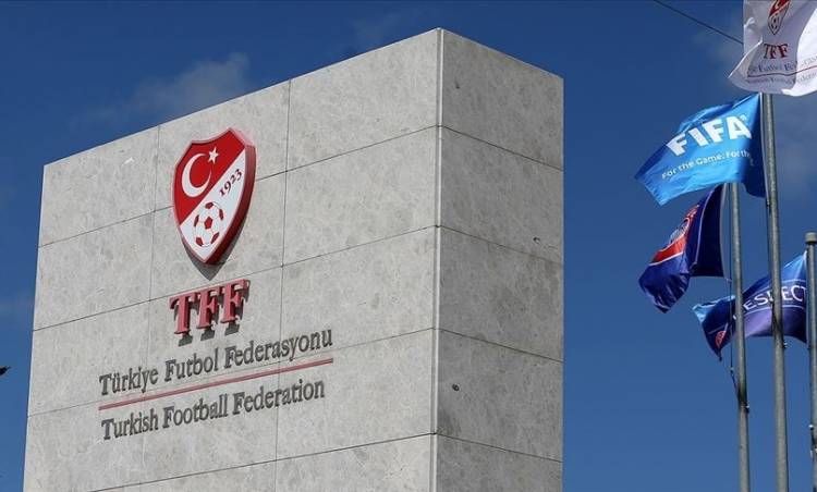 TFF AÇIKLADI Trendyol 1. Lig, TFF 2. Lig ve TFF 3. Lig play-off tarihleri belli oldu