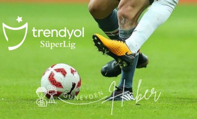 Trendyol Süper Lig’de 28. haftada perde Kasımpaşa - Sivasspor karşılaşmasıyla açılıyor