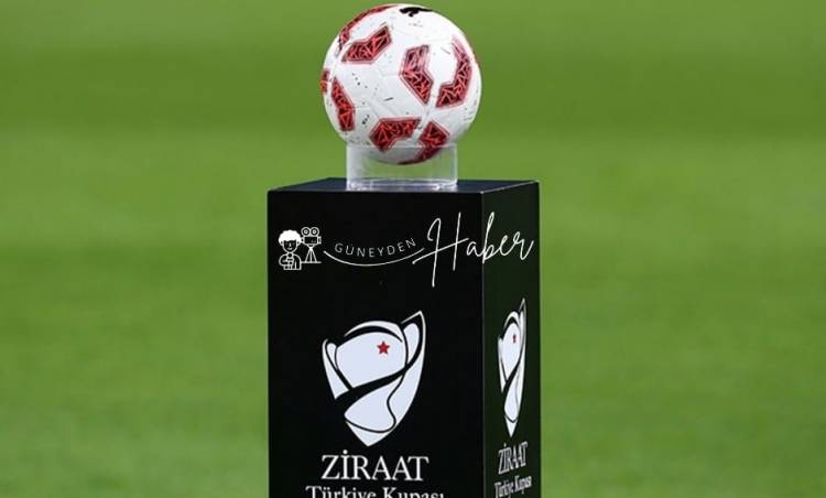 Türkiye Kupası'nda yarı final heyecanı başlıyor