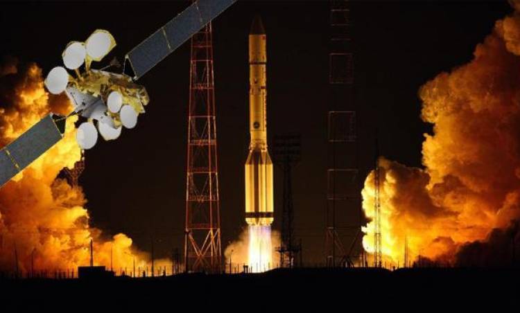 Türksat 5B'nin uzay yolculuğu başlıyor