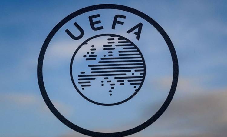 UEFA'dan men cezası
