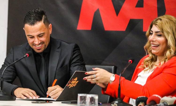 Yukatel Kayserispor Teknik Direktör Çağdaş Atan ile sözleşme imzaladı.